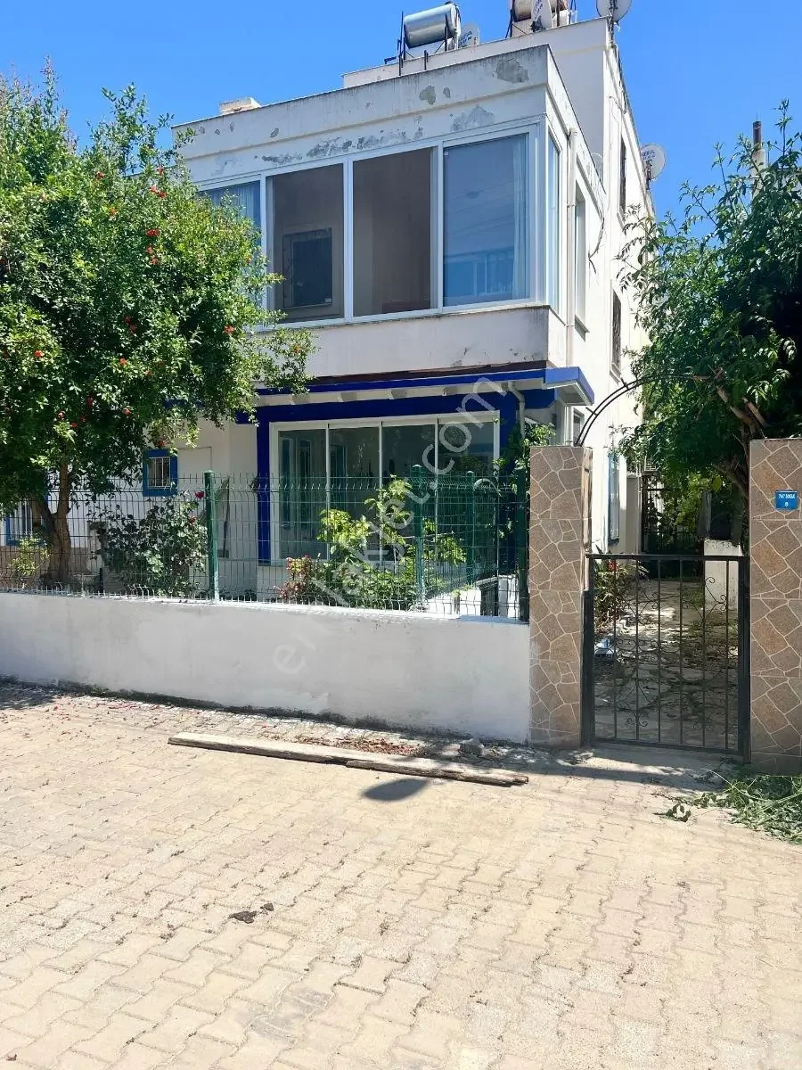 3+1 geräumige Wohnung zum Verkauf in Bodrum Turgutreis Bahçelievler, photo 1