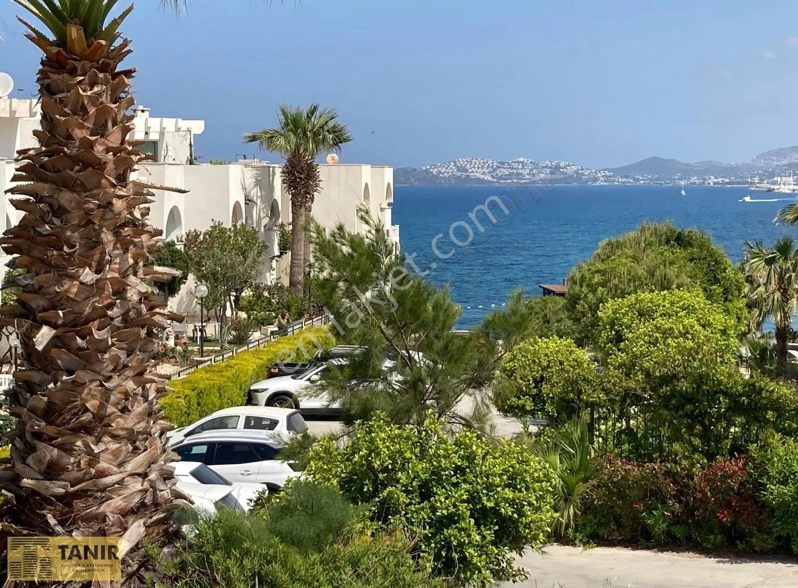 Bodrum Turgutreis Seafront View Renoviert 1+1 Zu verkaufen, photo 1