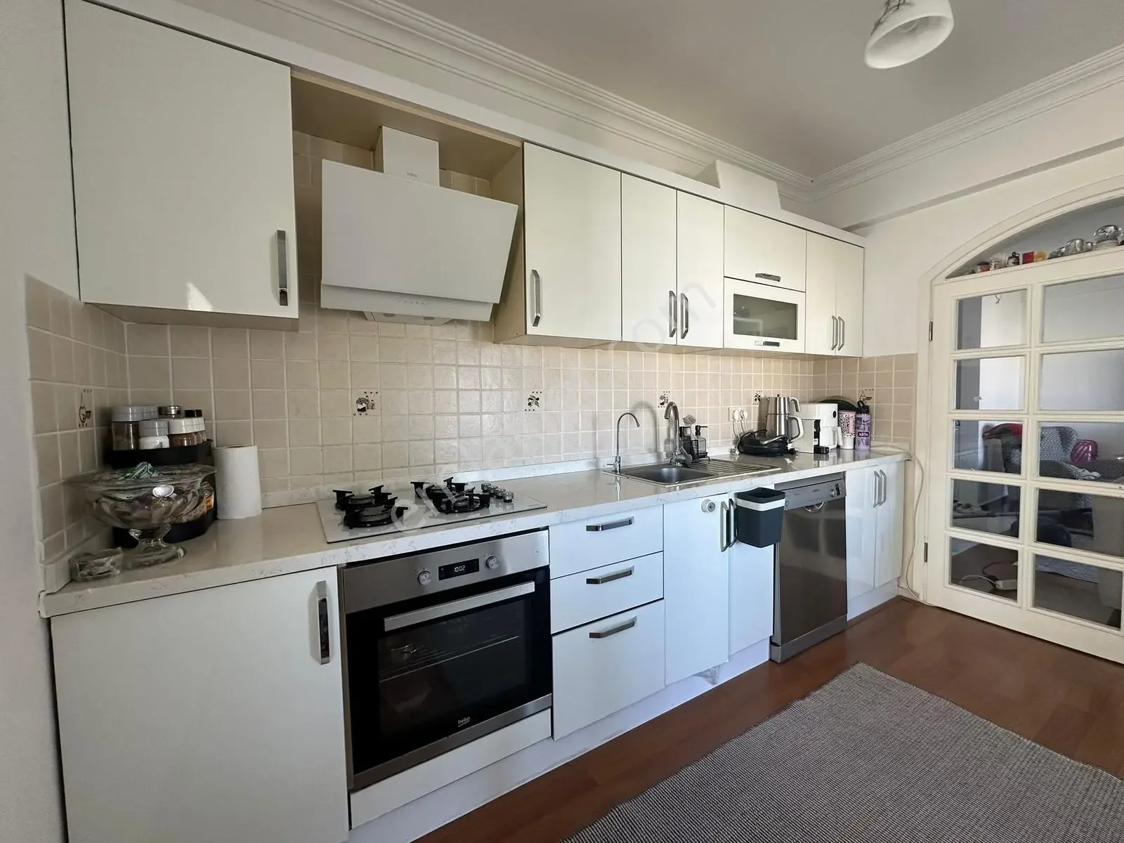 Spacious 3+1 Flat in a Complex with Pool in Turgutreis, Bodrum, photo 3