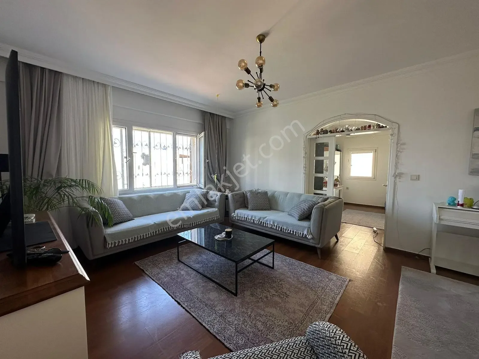 Spacious 3+1 Flat in a Complex with Pool in Turgutreis, Bodrum, photo 4