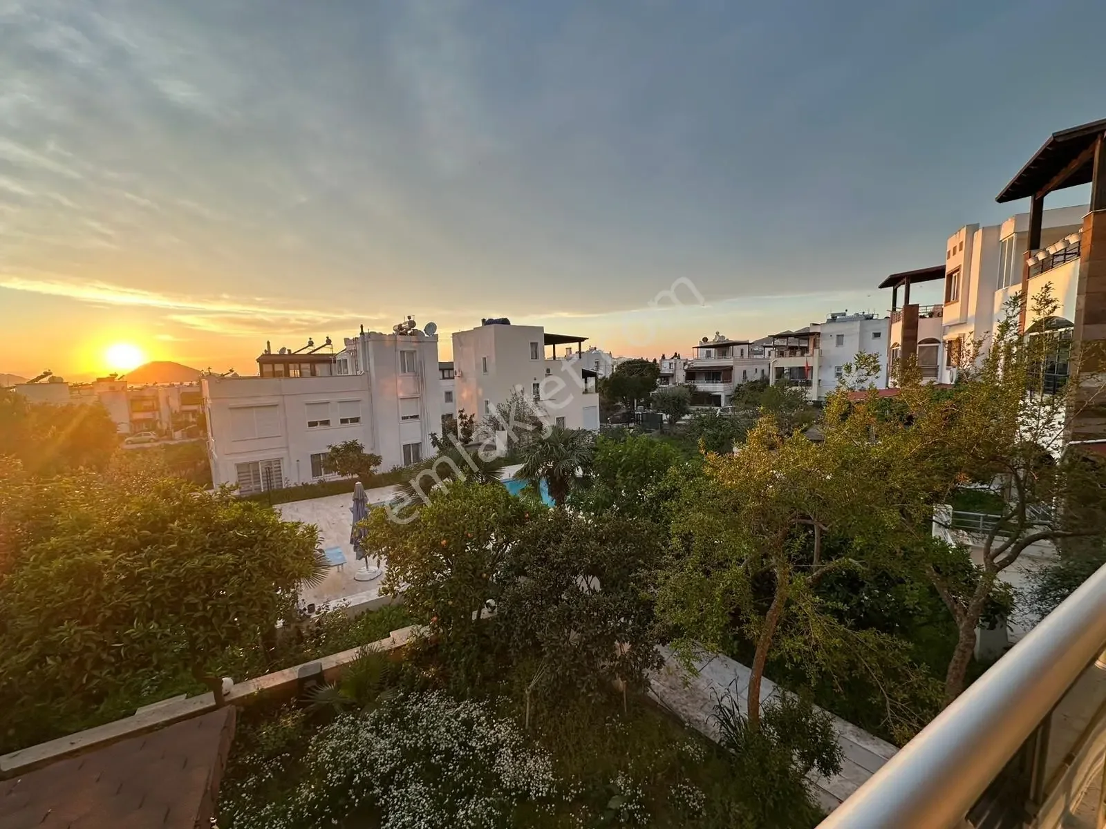 Spacious 3+1 Flat in a Complex with Pool in Turgutreis, Bodrum, photo 5