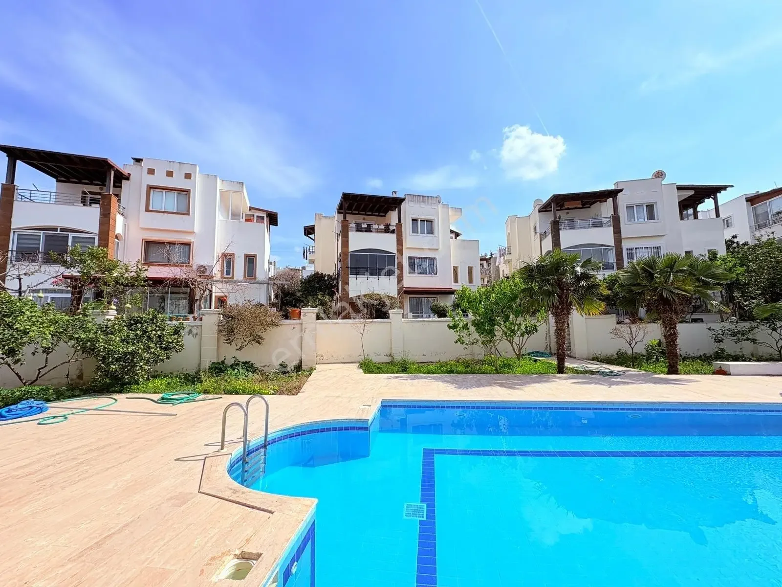 Spacious 3+1 Flat in a Complex with Pool in Turgutreis, Bodrum, photo 1