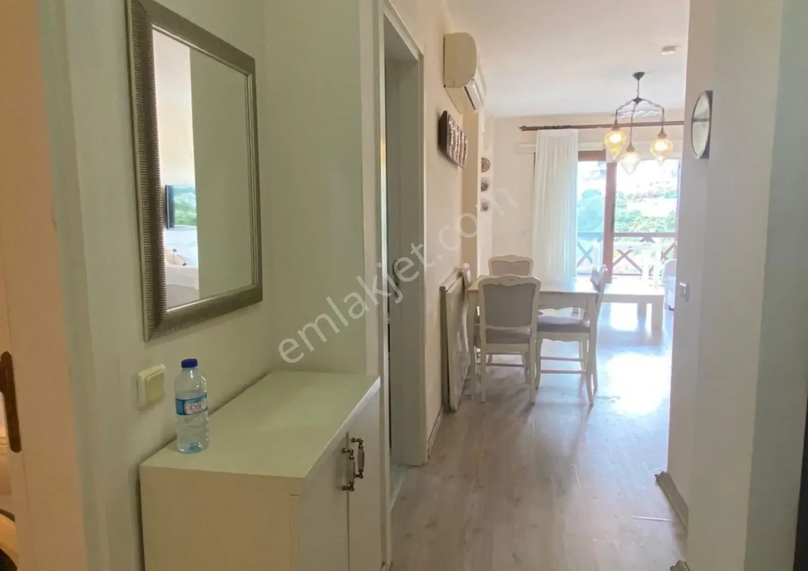 Dachgeschosswohnung mit vollem Meerblick zum Verkauf in Bodrum Umurça, photo 4