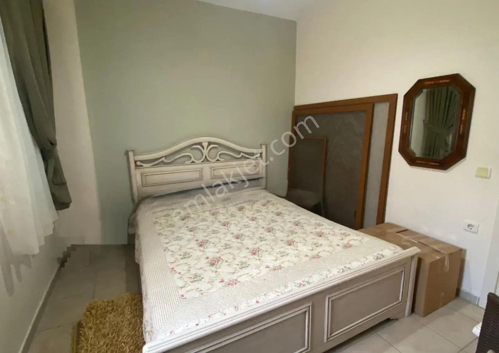 Dachgeschosswohnung mit vollem Meerblick zum Verkauf in Bodrum Umurça, photo 5