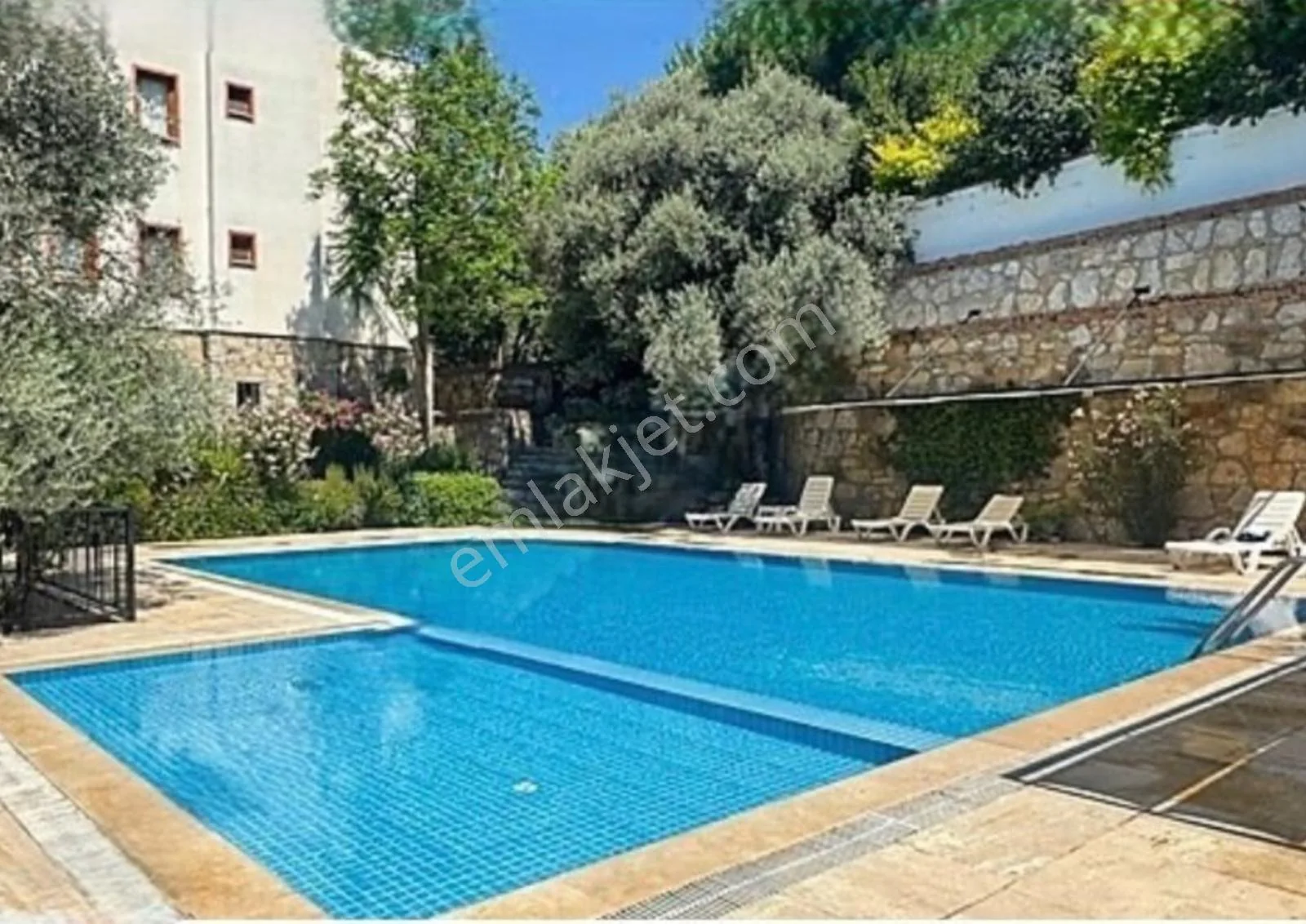 Dachgeschosswohnung mit vollem Meerblick zum Verkauf in Bodrum Umurça, photo 1