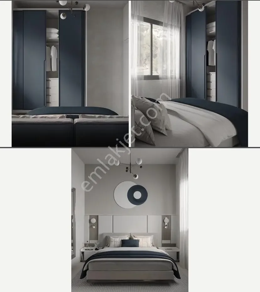 2+1 Wohnung zum Verkauf in Bodrum Yokuşbaşı-Projekt in der Nähe des Zentrums, photo 2