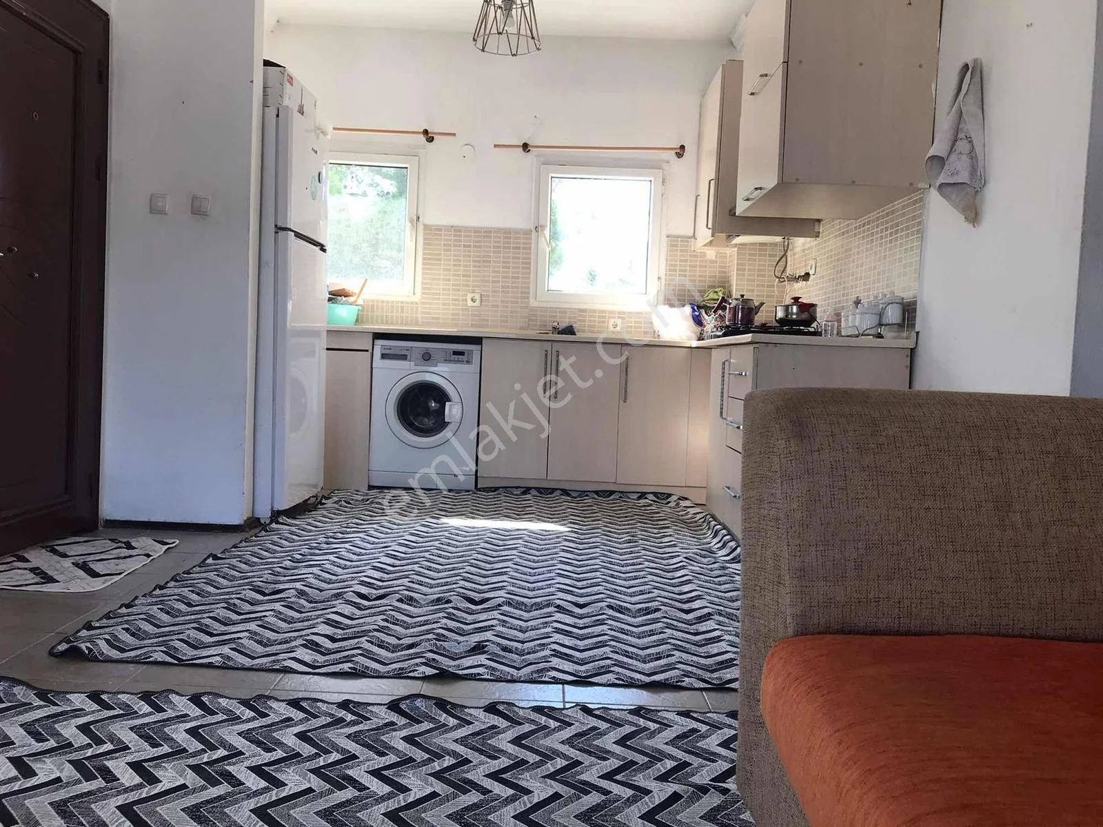 Wohnung mit Aussicht zum Verkauf in Bodrum Yokuşbaşı, photo 2