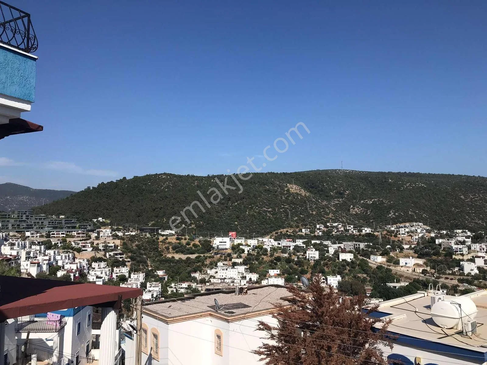 Wohnung mit Aussicht zum Verkauf in Bodrum Yokuşbaşı, photo 4
