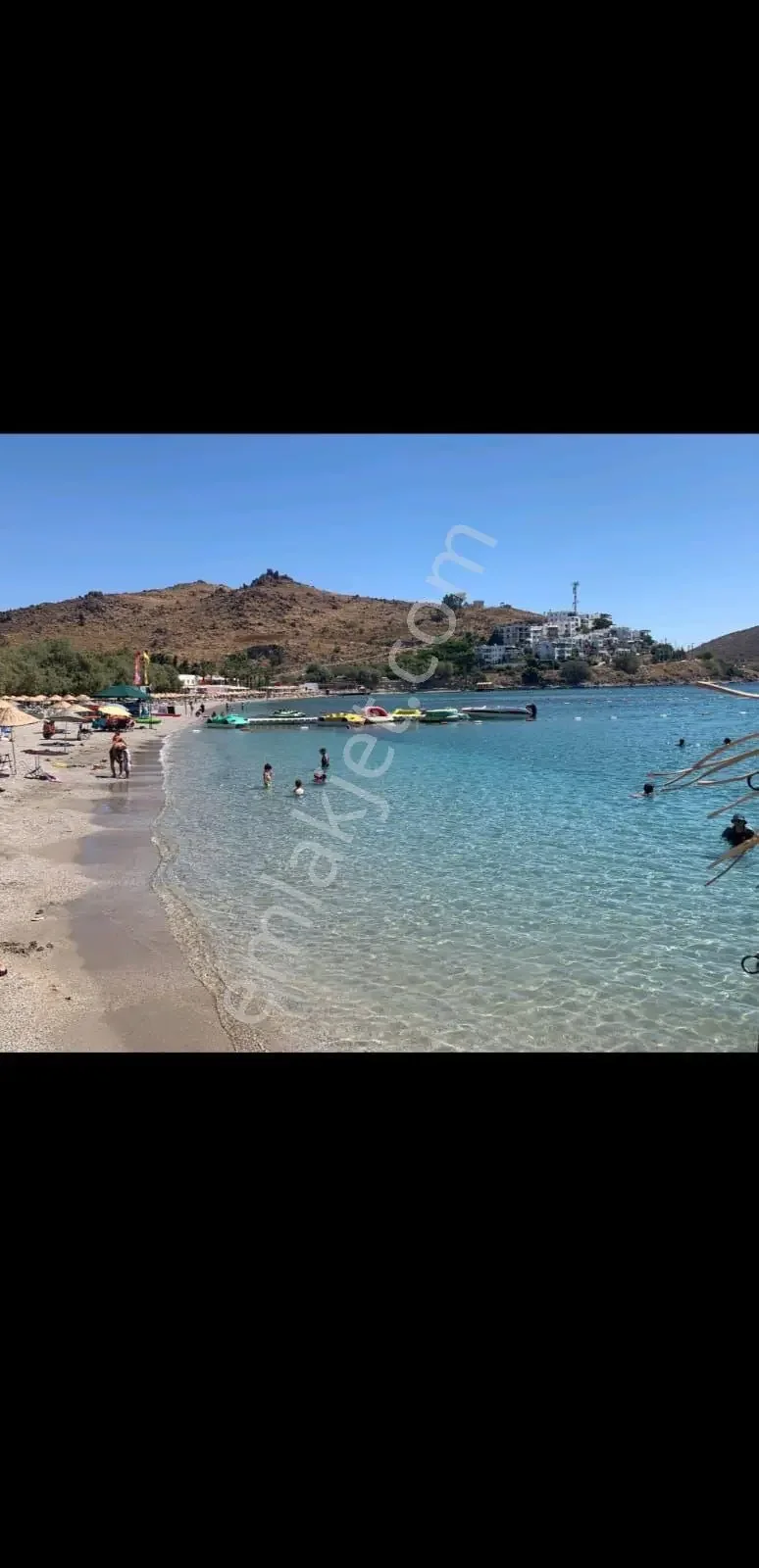 Таймшер с видом на море на продажу в Акьярларе, Бодрум, photo 5