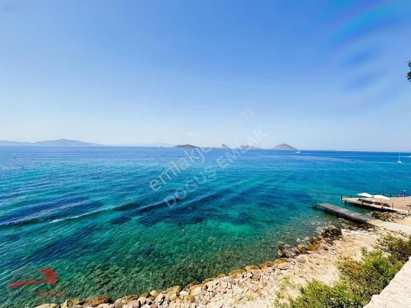 Doğuş Emlak'tan Denize Sıfır Özel Plajlı Site İçinde 1+1 Daire, photo 5