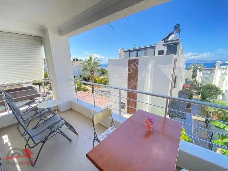 Seafront Site Partial Sea View 2+1 flat from Doğuş Emlak, photo 2