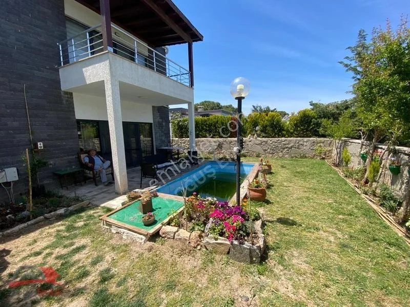 Price Dropped by Doğuş Real Estate 2+1 Flat with Garden 100 Meters to the Sea, photo 3