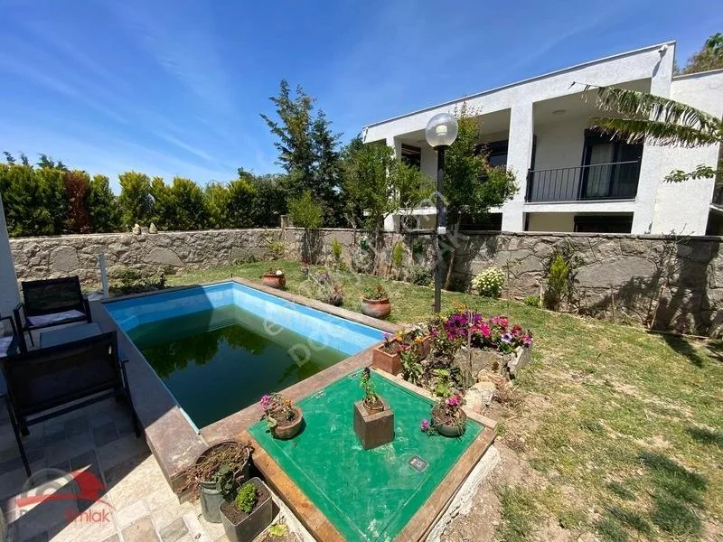 Price Dropped by Doğuş Real Estate 2+1 Flat with Garden 100 Meters to the Sea, photo 4