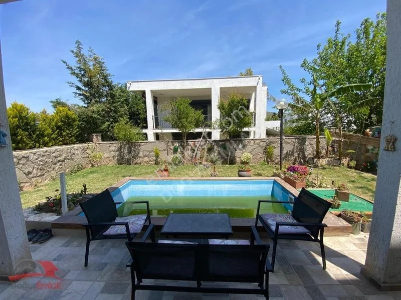 Price Dropped by Doğuş Real Estate 2+1 Flat with Garden 100 Meters to the Sea, photo 1