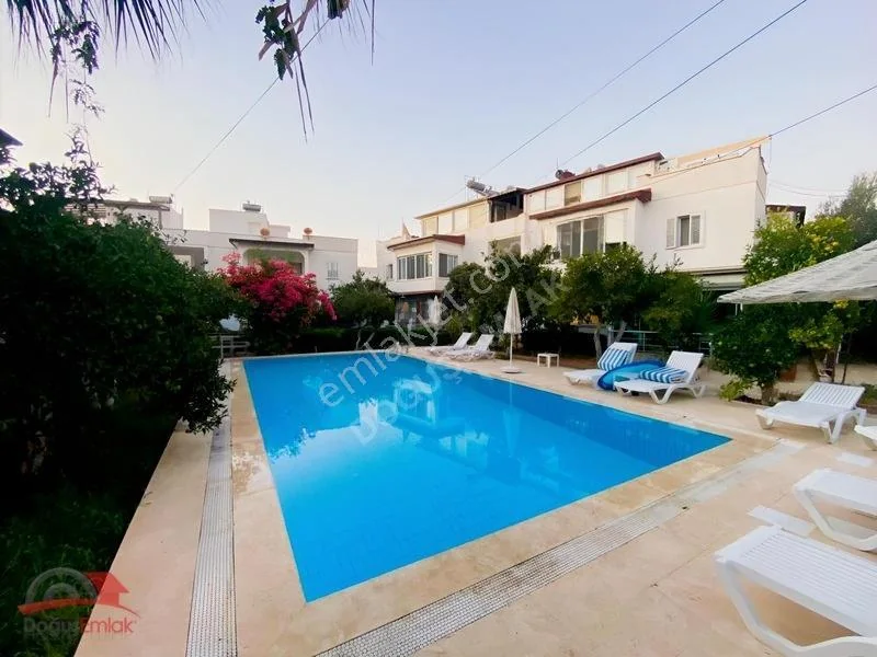 Opportunity from Doğuş Real Estate! Single Deed 2 Flats Site with Pool 2+1 and 1+1, photo 2