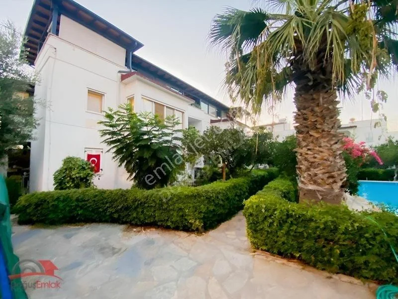 Opportunity from Doğuş Real Estate! Single Deed 2 Flats Site with Pool 2+1 and 1+1, photo 4
