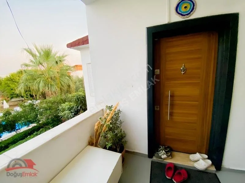 Opportunity from Doğuş Real Estate! Single Deed 2 Flats Site with Pool 2+1 and 1+1, photo 5
