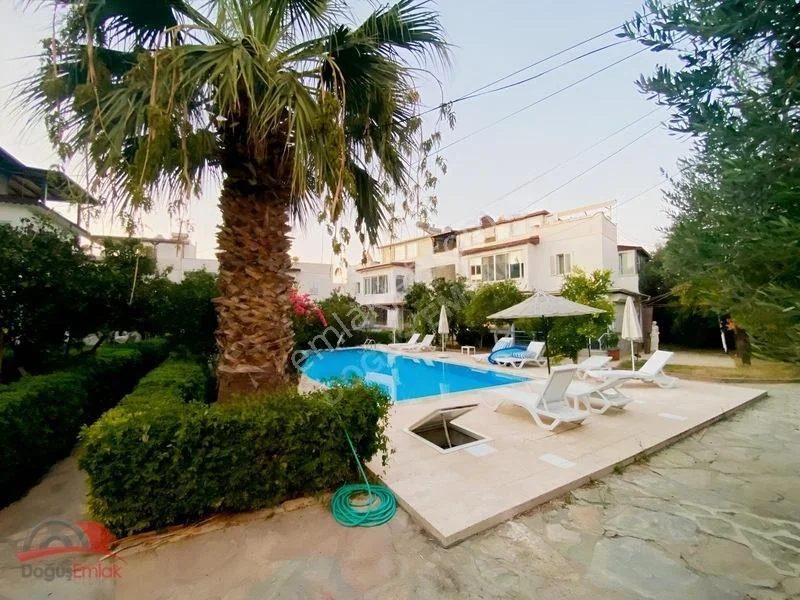 Opportunity from Doğuş Real Estate! Single Deed 2 Flats Site with Pool 2+1 and 1+1, photo 1