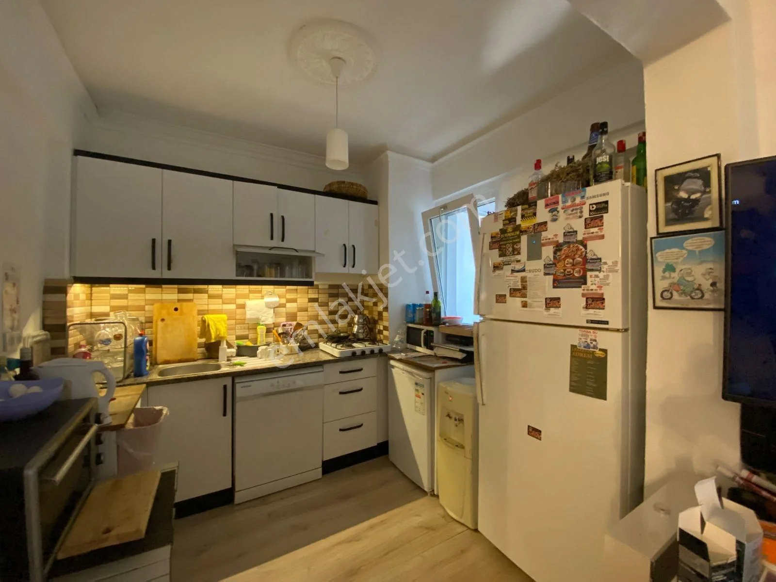 Gelegenheit! 2+1 Wohnung zum Verkauf in Torba, photo 2