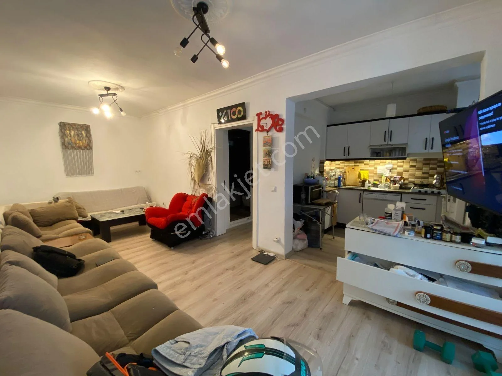 Gelegenheit! 2+1 Wohnung zum Verkauf in Torba, photo 4