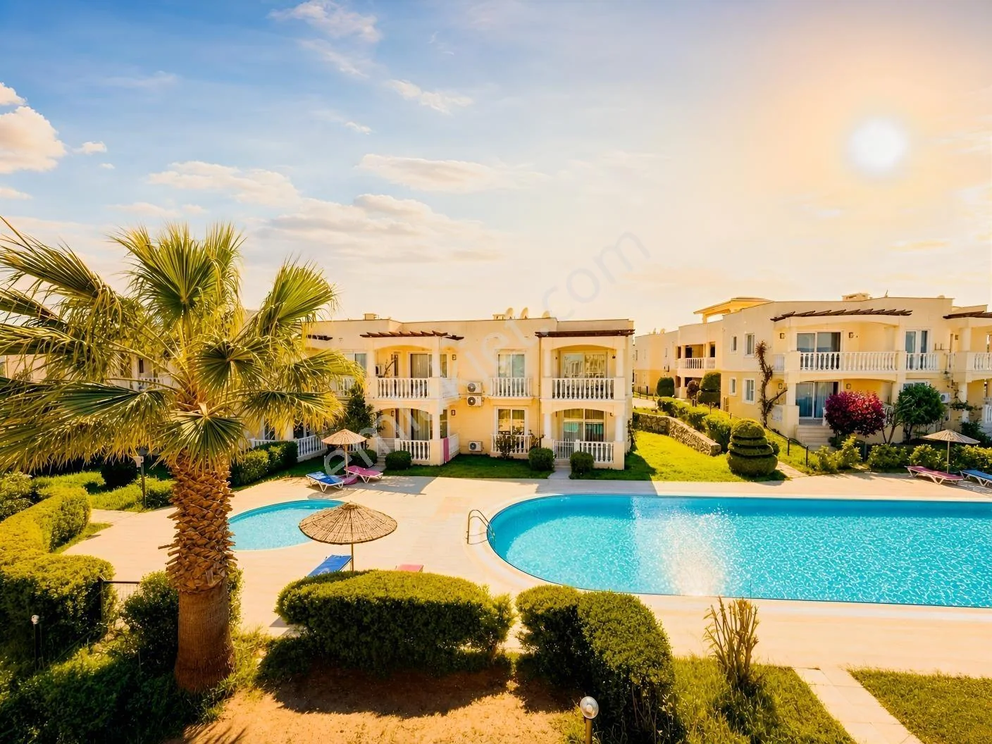 Köşebaşı House with Big Garden with Full View on the Site with Private Beach Urgent, photo 1