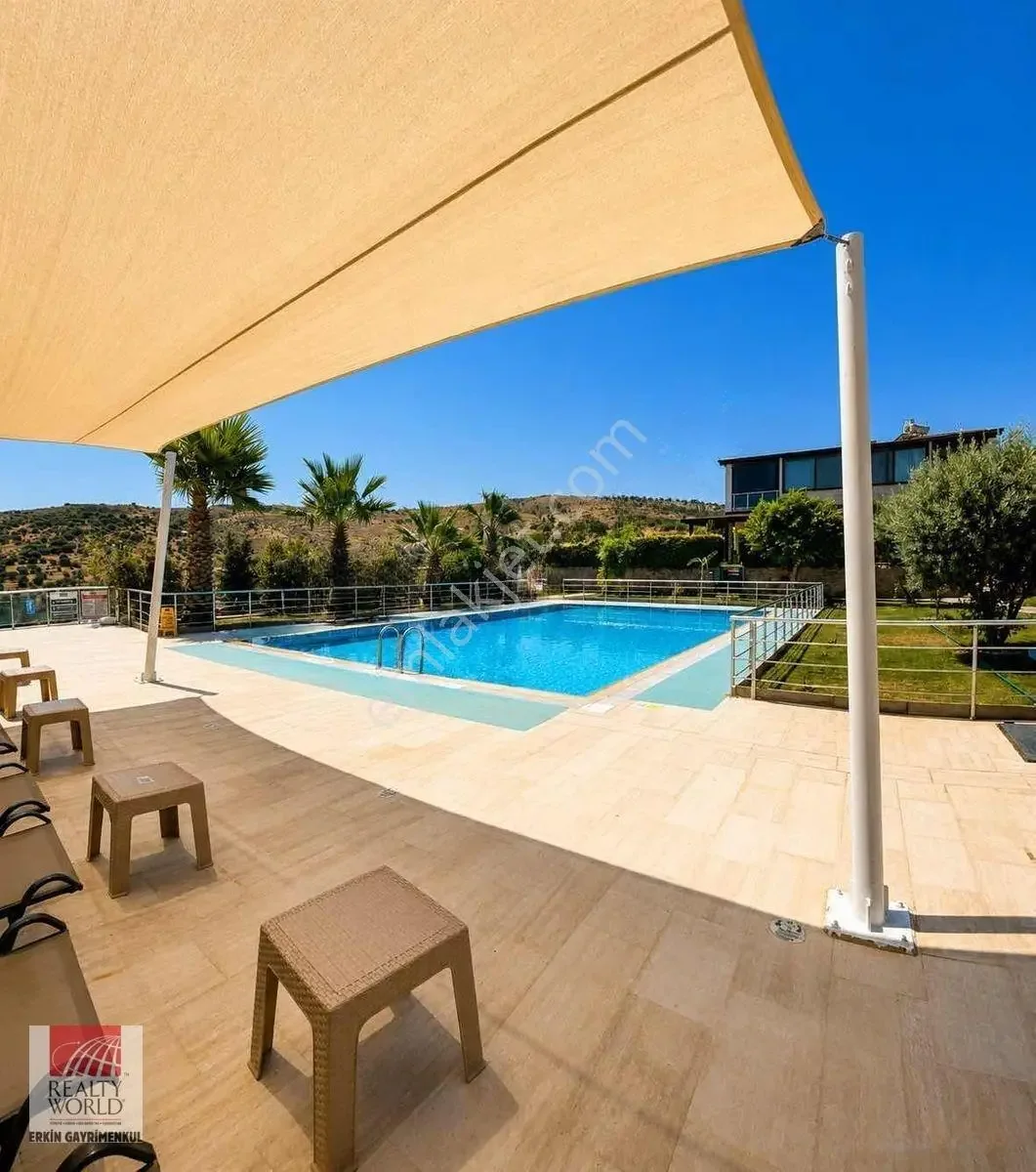 2+1 For Sale In A Site With Pool In Gündoğan Küçükbük, photo 3
