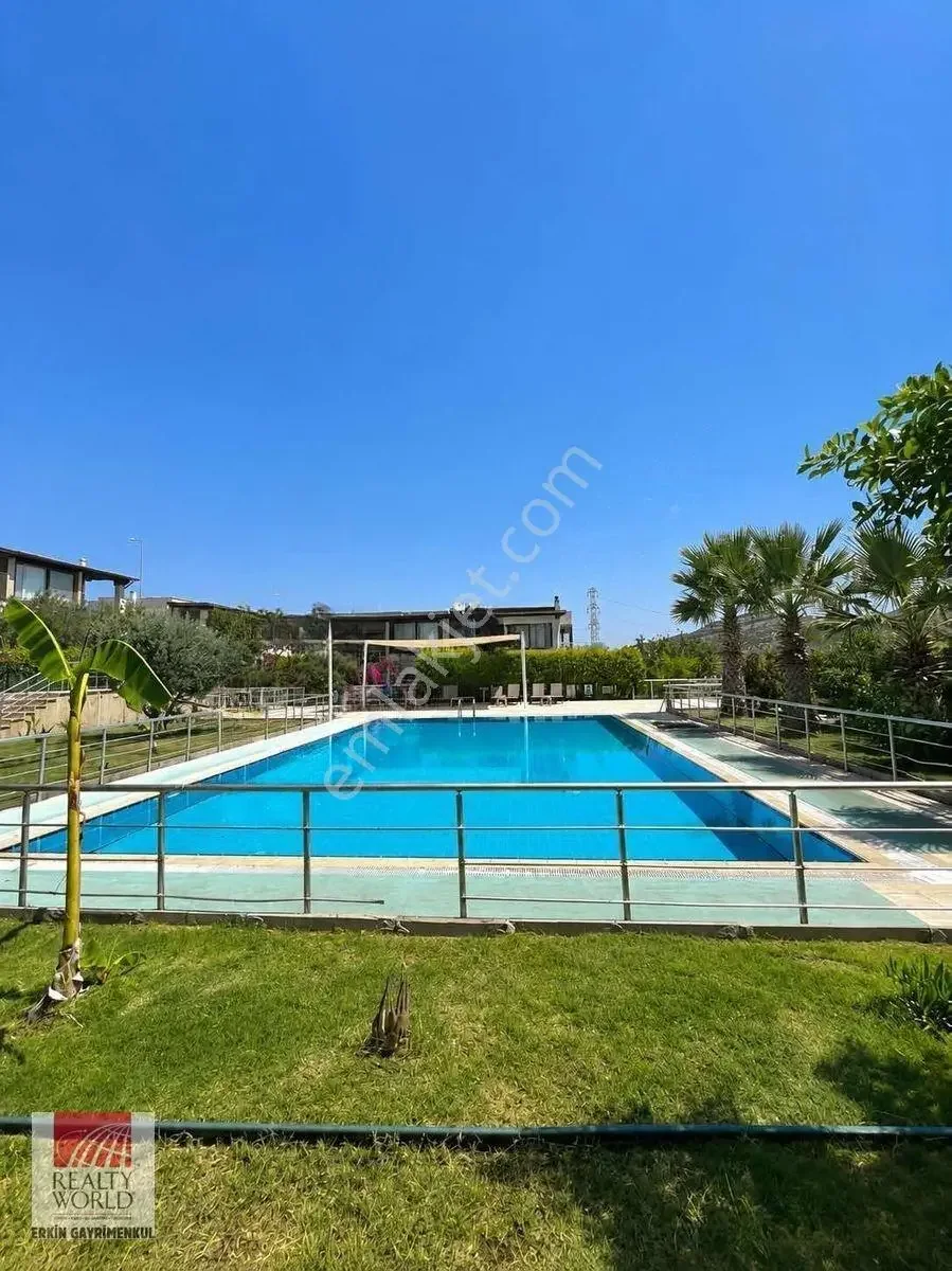 2+1 For Sale In A Site With Pool In Gündoğan Küçükbük, photo 4