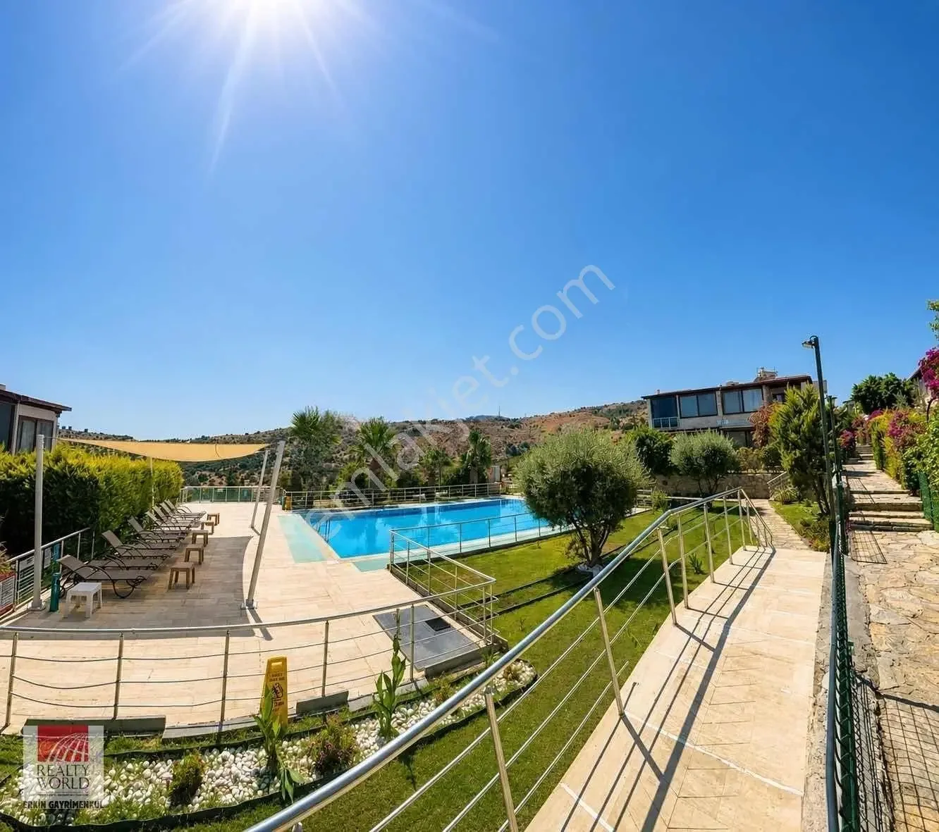 2+1 For Sale In A Site With Pool In Gündoğan Küçükbük, photo 5