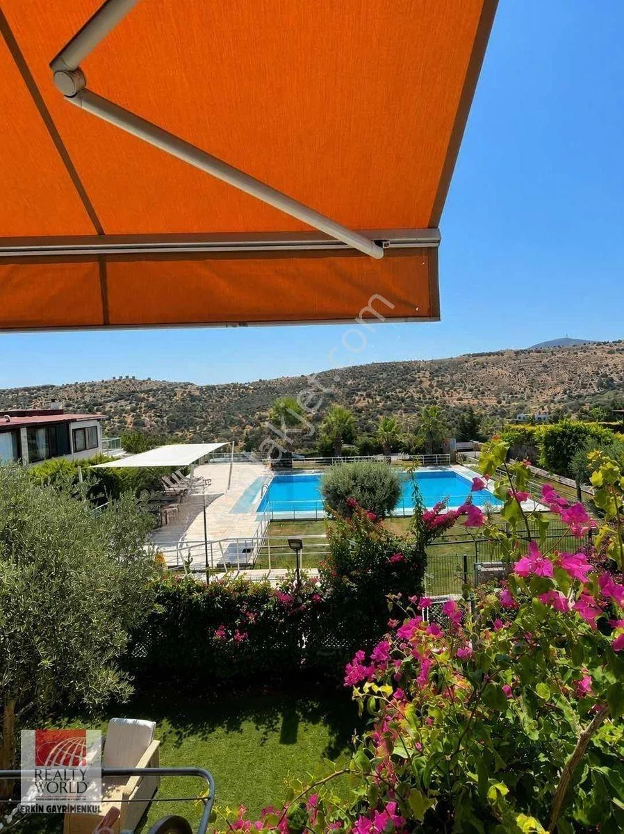 2+1 For Sale In A Site With Pool In Gündoğan Küçükbük, photo 1