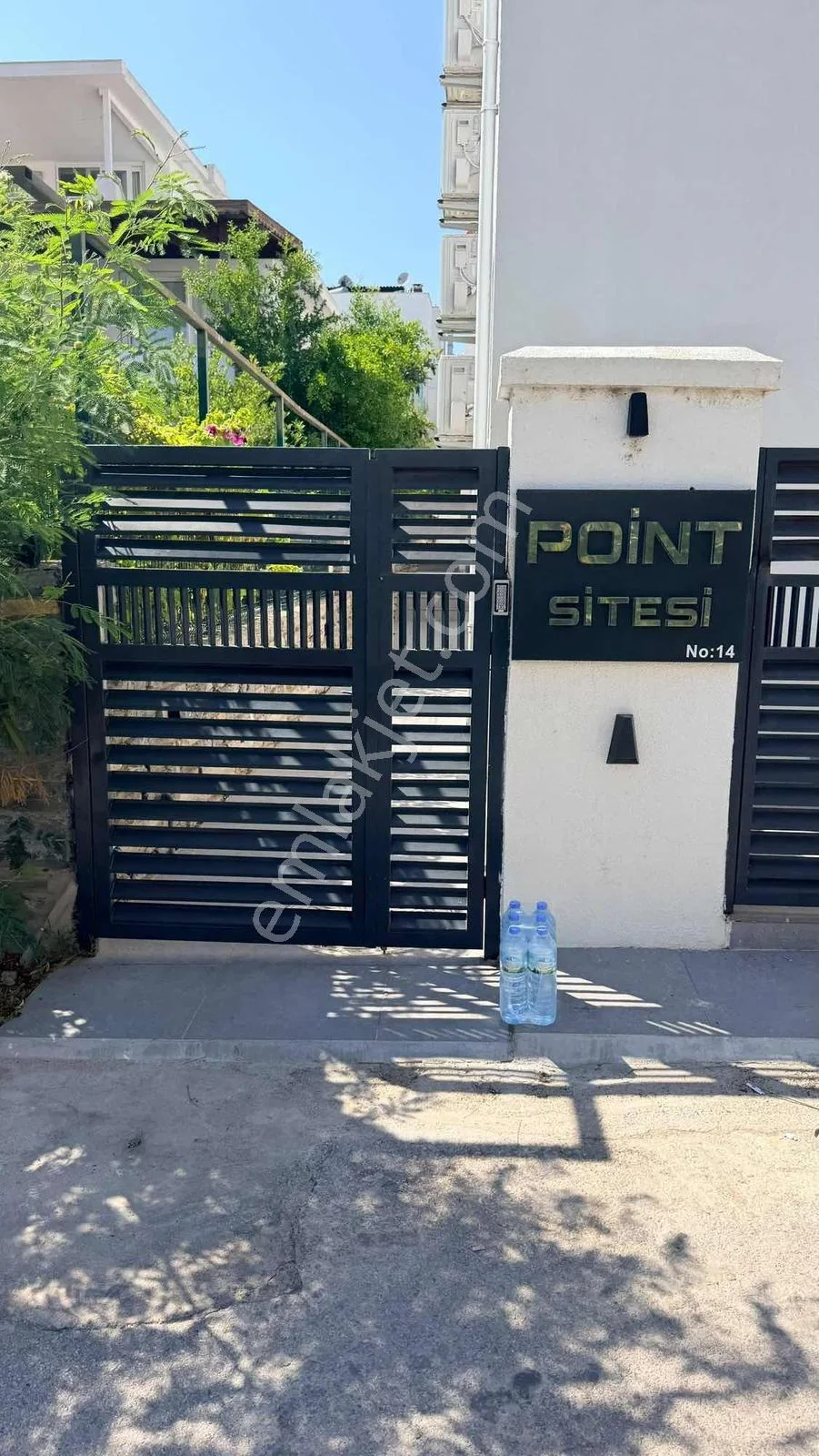 Möblierte 1+0-Wohnung zum Verkauf im Zentrum von İlyas Nas Bodrum, photo 2