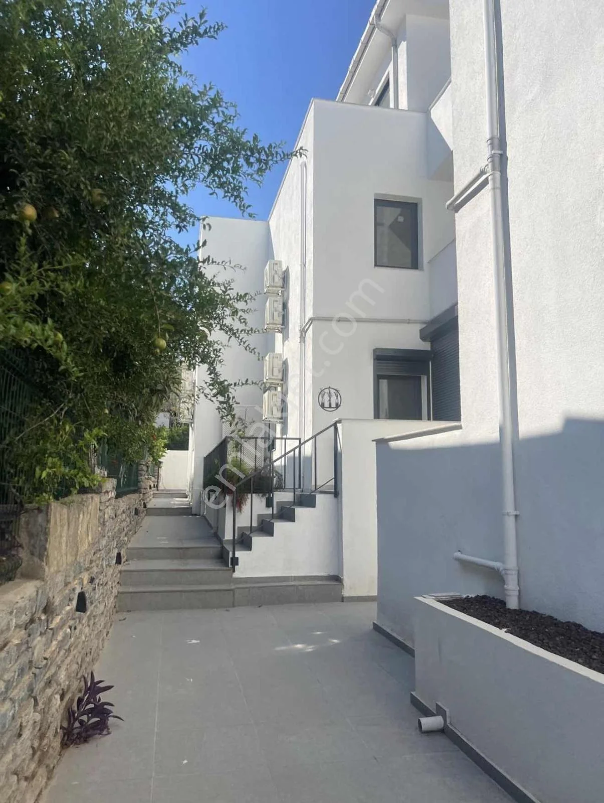 Möblierte 1+0-Wohnung zum Verkauf im Zentrum von İlyas Nas Bodrum, photo 5