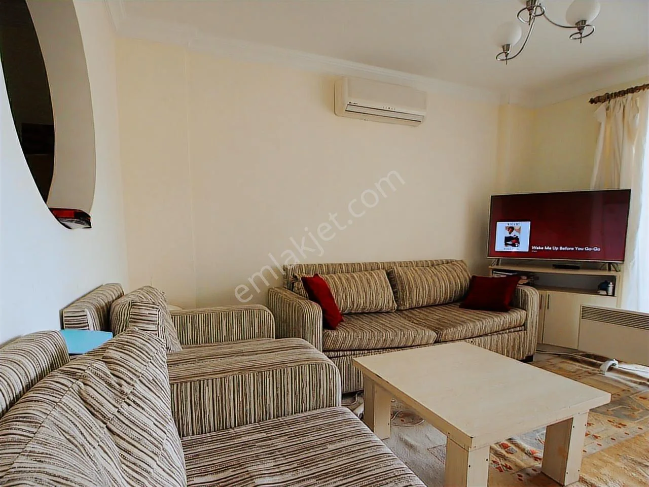 Apartment for Sale from Englishman Bahçekatı House Boutique Site Close to Beaches, photo 3