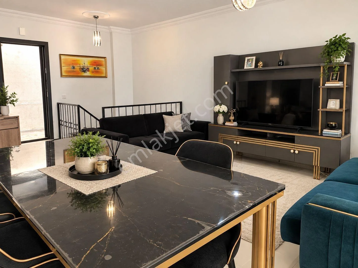 Konacık Fırsat Duplex Apartment Gaz Creek, photo 4