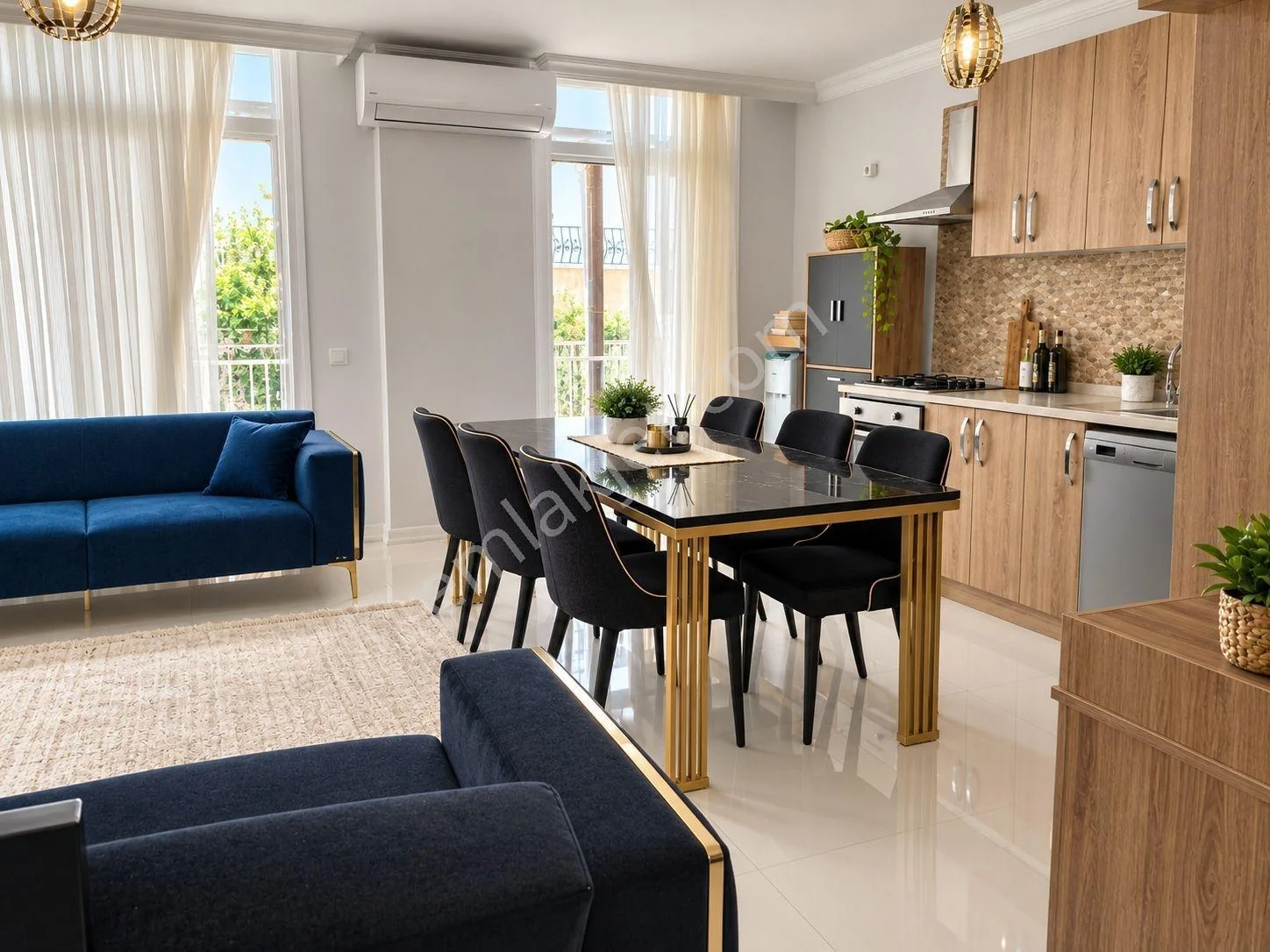 Konacık Fırsat Duplex Apartment Gaz Creek, photo 5