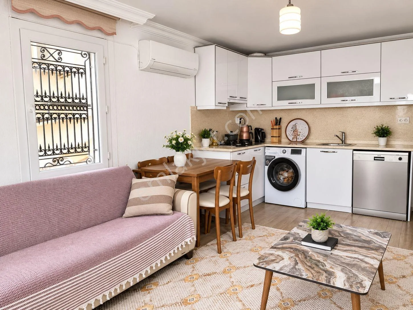 Konacık Şirin Fırsat Garden Floor Apartment, photo 2
