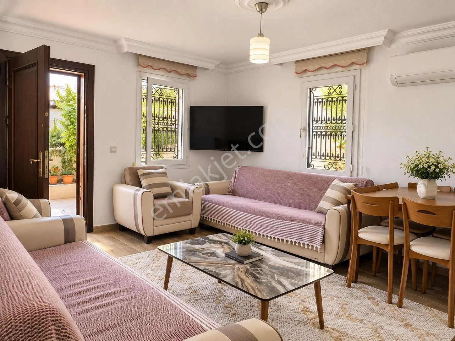 Konacık Şirin Fırsat Garden Floor Apartment, photo 4