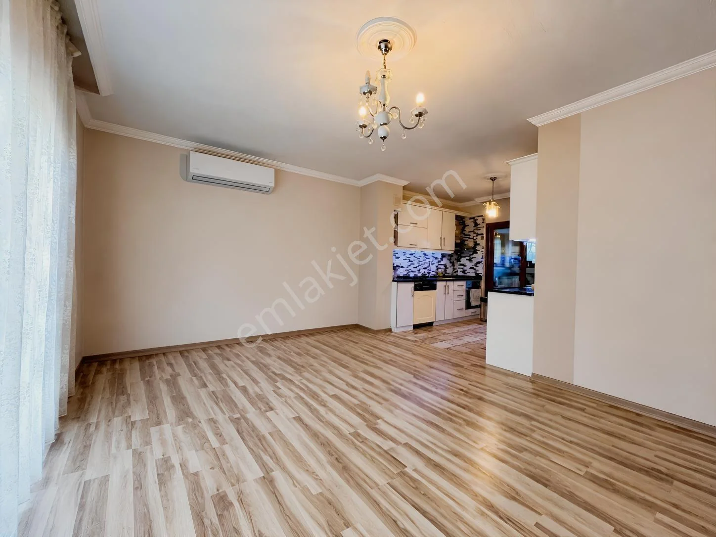 2+1 with Private Entrance Opening to Your Own Garden in Kocık, photo 2