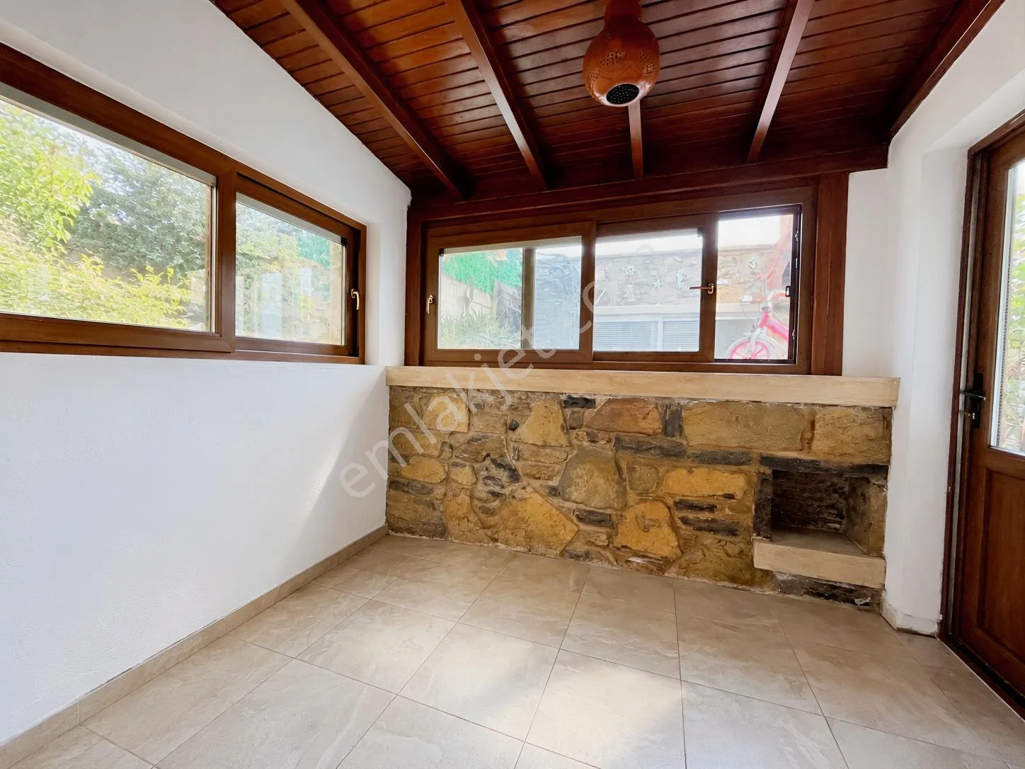 2+1 with Private Entrance Opening to Your Own Garden in Kocık, photo 4