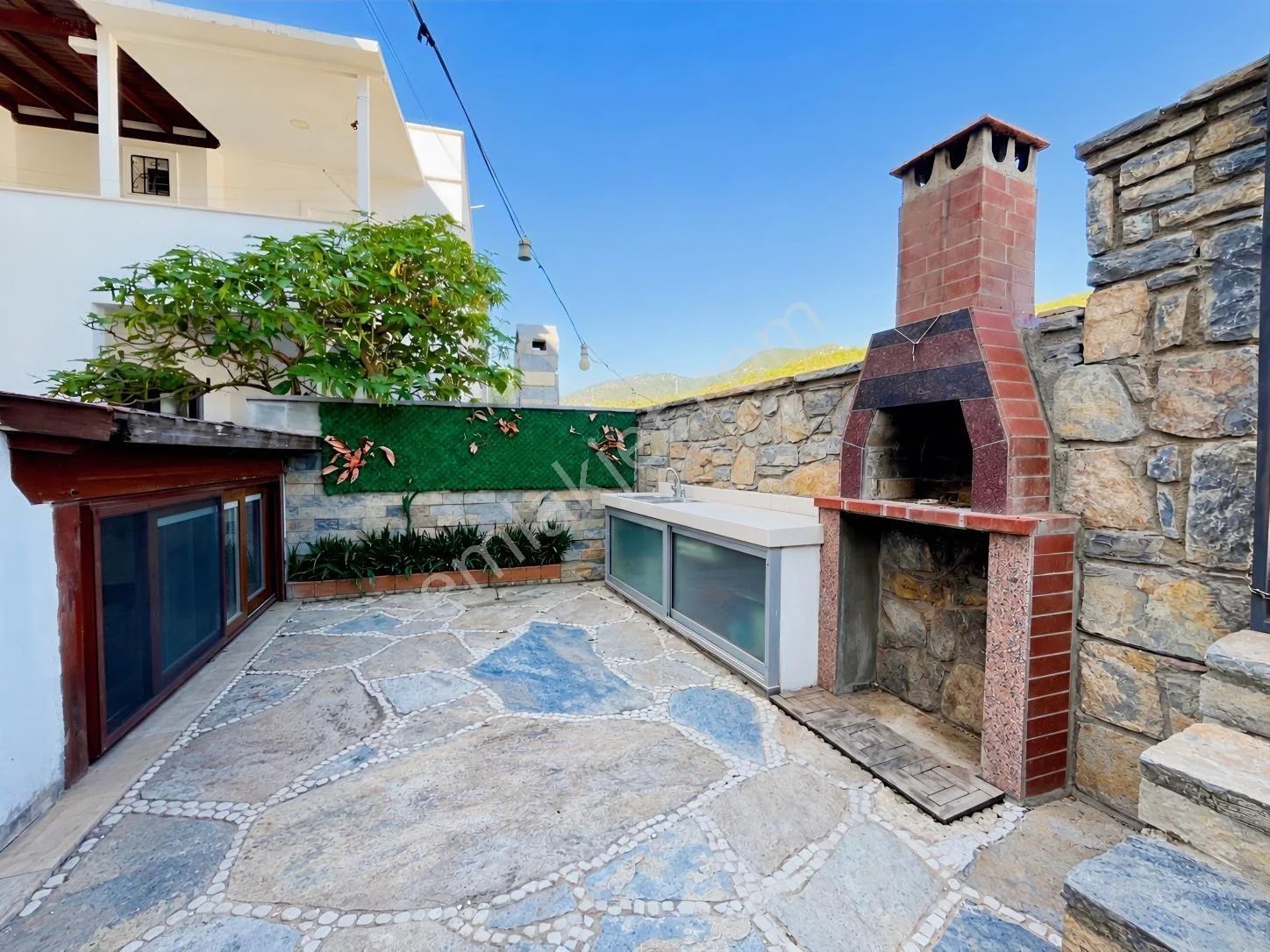 2+1 with Private Entrance Opening to Your Own Garden in Kocık, photo 5
