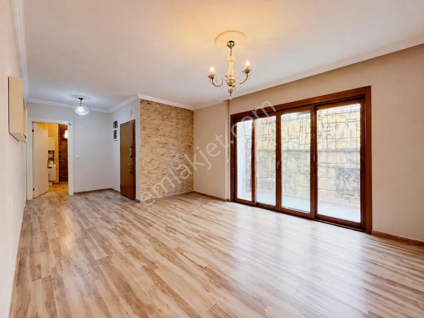 2+1 with Private Entrance Opening to Your Own Garden in Kocık, photo 1