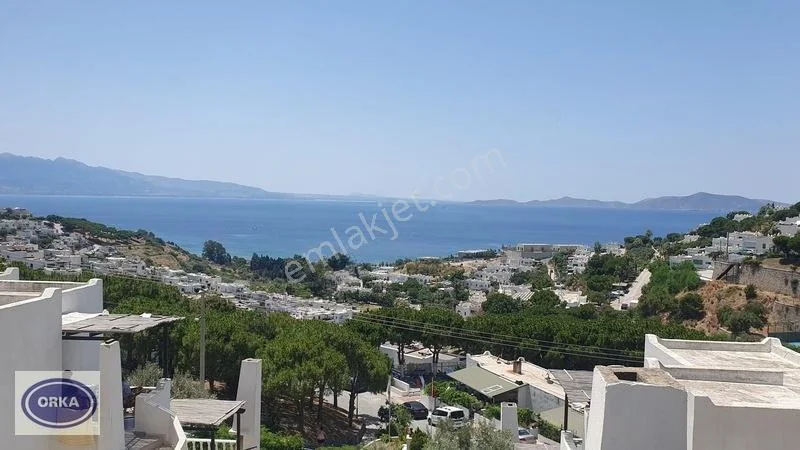 Red Period Bodrum Akyarlar Title Deed Between 16 July and 30 July, photo 2