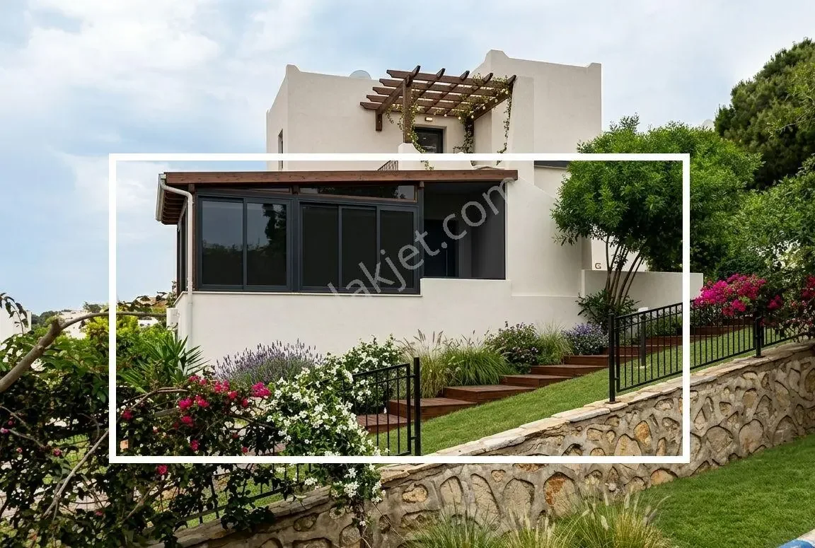 Masrafsız Site İçersinde 2 Bağımsız Girişli Daire, photo 1