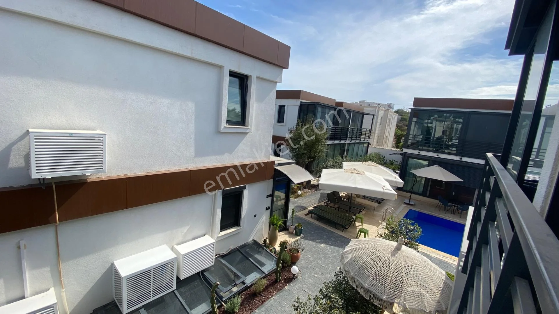 Modern 1+1 Flat for Sale in a Luxury Site with Pool in Muğla Bodrum Eskiçeşme, photo 3