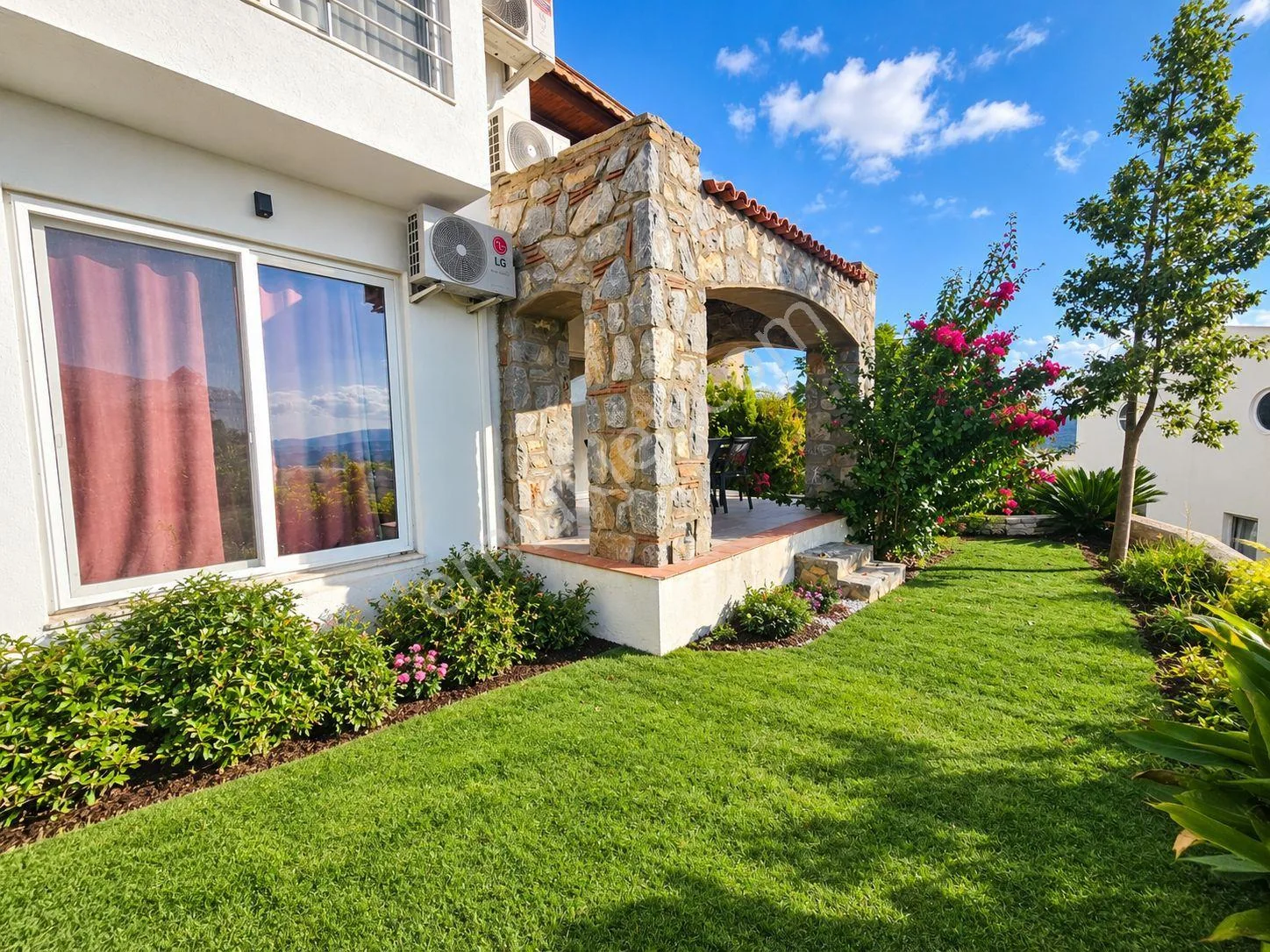 Garden Floor for Sale in Muğla Bodrum Site, photo 2