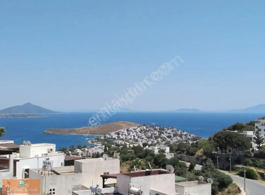شقة رائعة في بودروم مع إطلالة بانورامية على البحر, photo 1