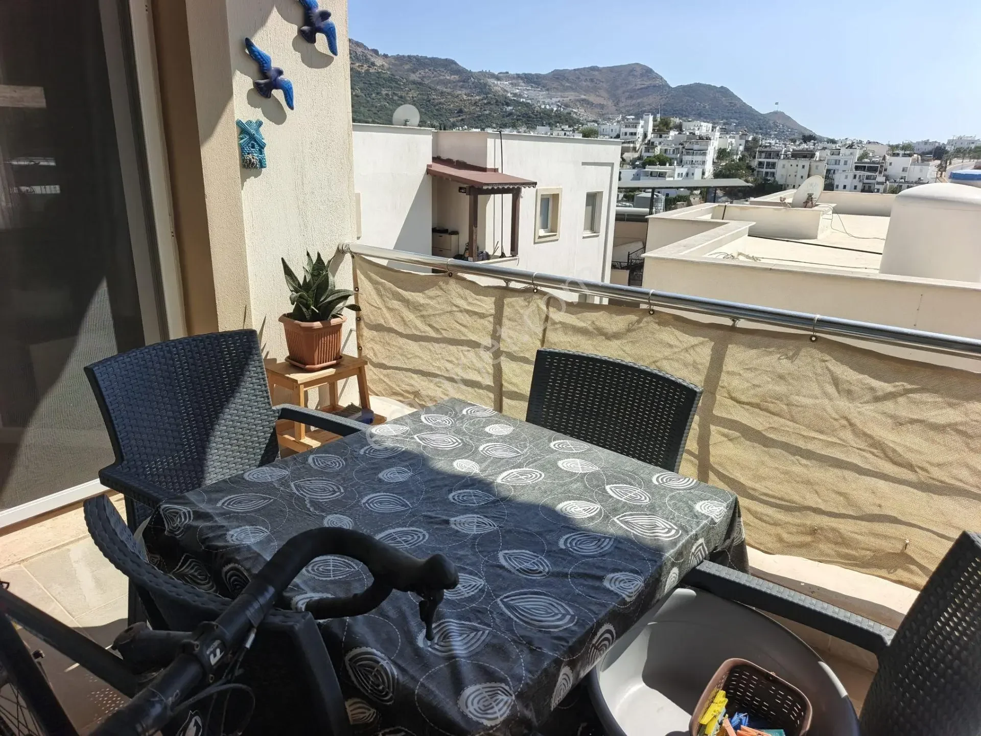 2+1 Gelegenheitswohnung mit Meerblick zum Verkauf durch den Eigentümer, photo 3