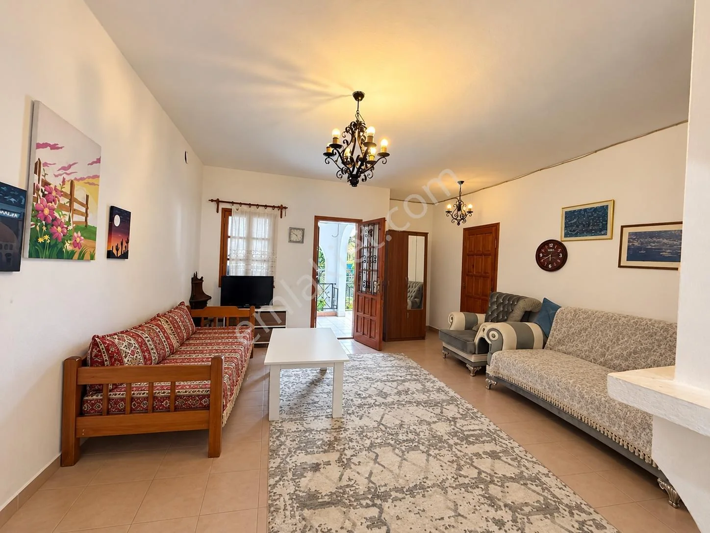 Turgutreis Bahçelievlerde Plaja 100 Metre, Merkezi Bahçekatı, photo 3
