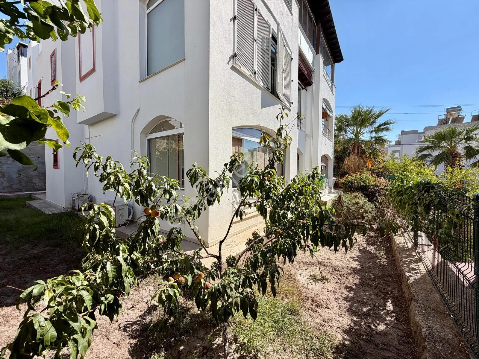 3+1 Garden Floor Spacious Flat for Sale in Turgutreis Center, photo 4