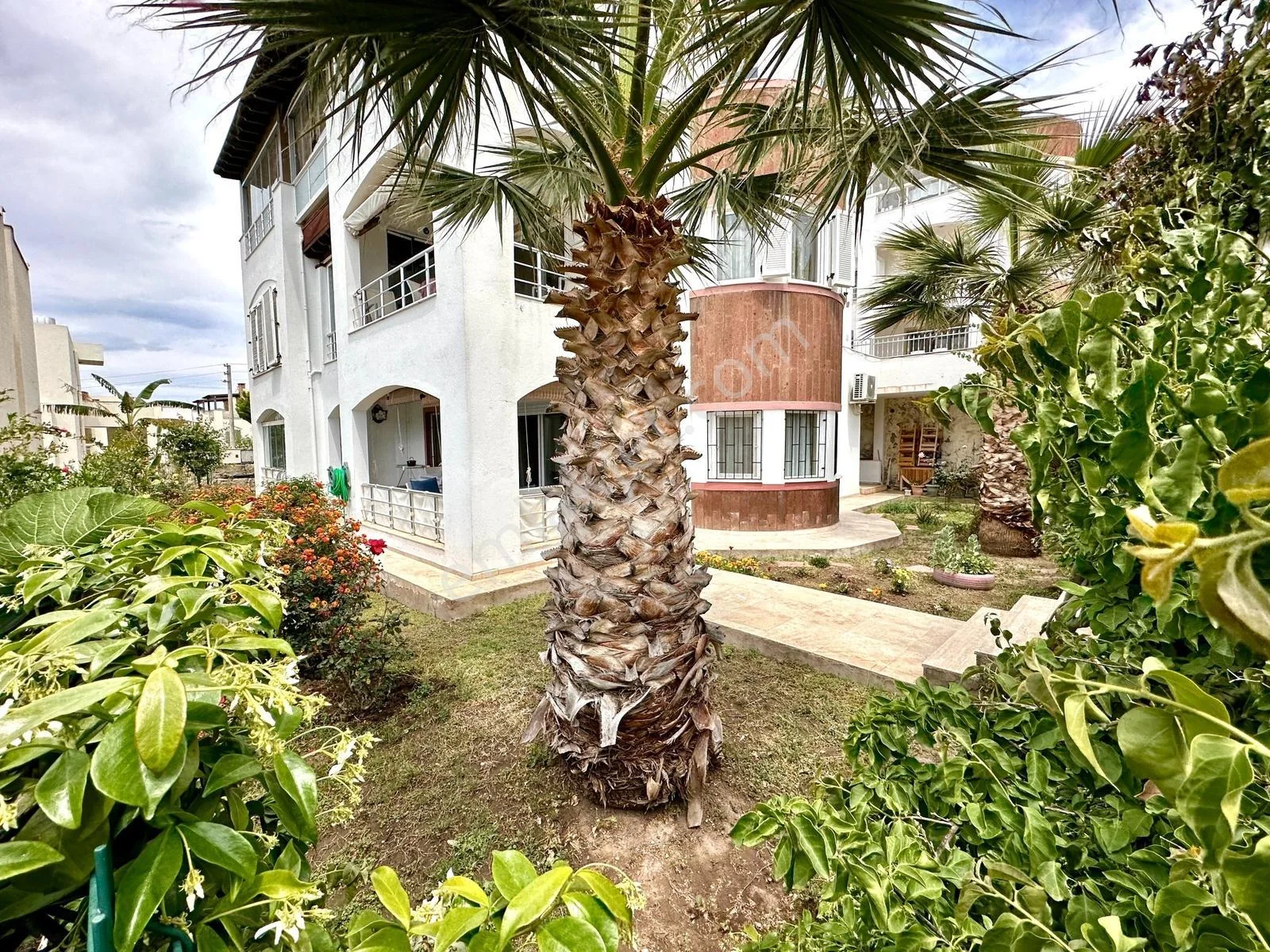 3+1 Garden Floor Spacious Flat for Sale in Turgutreis Center, photo 5