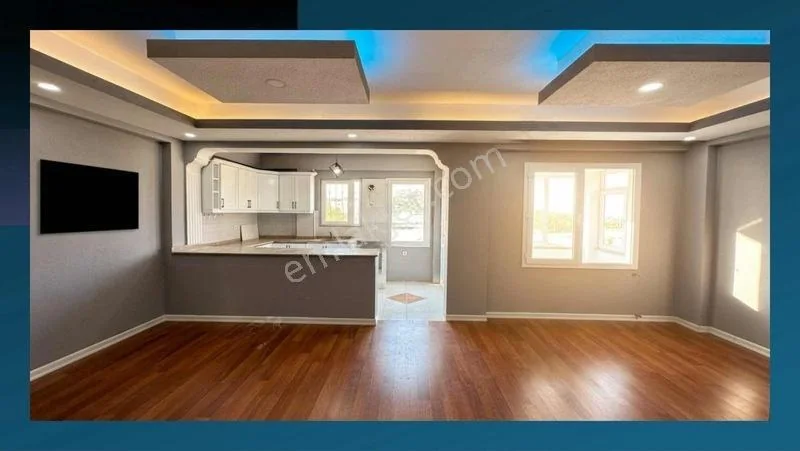 Spacious Middle Floor in Turgutreis, photo 2